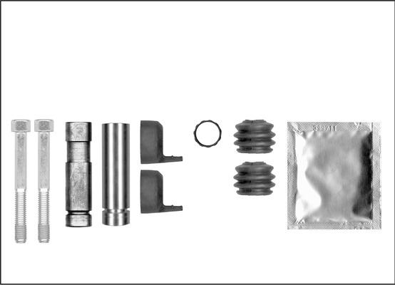 Mapco 146059 - Set bucsi de ghidaj, etrier frana aaoparts.ro