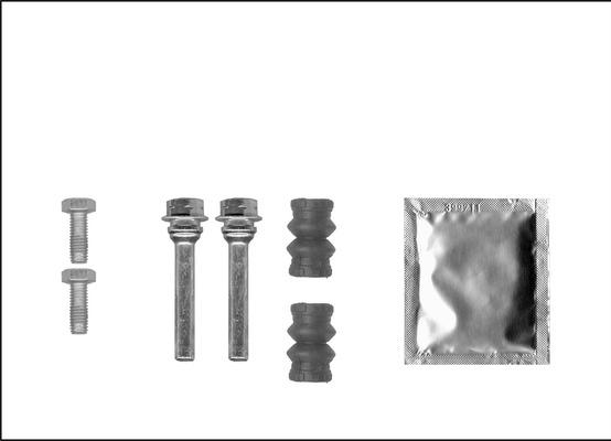 Mapco 146005 - Set bucsi de ghidaj, etrier frana aaoparts.ro