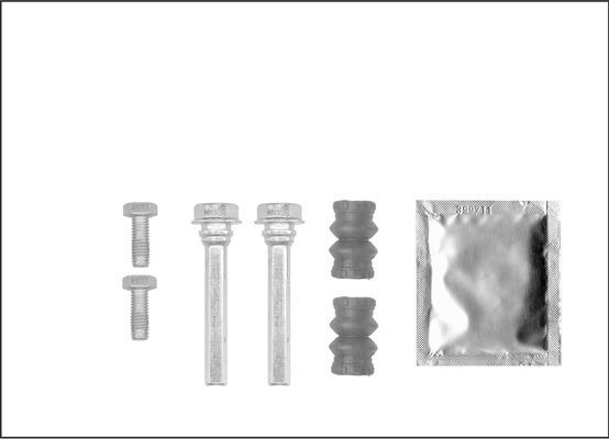 Mapco 146006 - Set bucsi de ghidaj, etrier frana aaoparts.ro