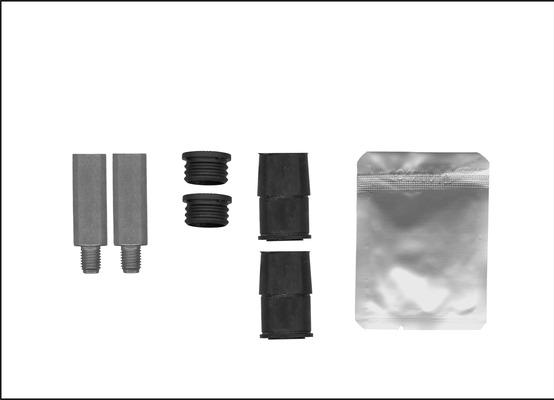 Mapco 146014 - Set bucsi de ghidaj, etrier frana aaoparts.ro