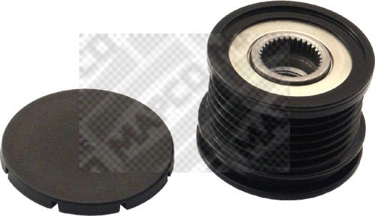 Mapco 14305 - Fulie, alternator aaoparts.ro