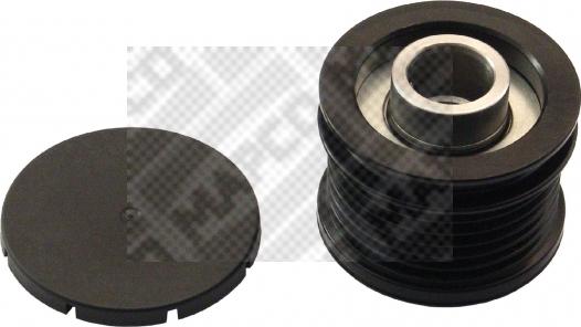 Mapco 14303 - Fulie, alternator aaoparts.ro