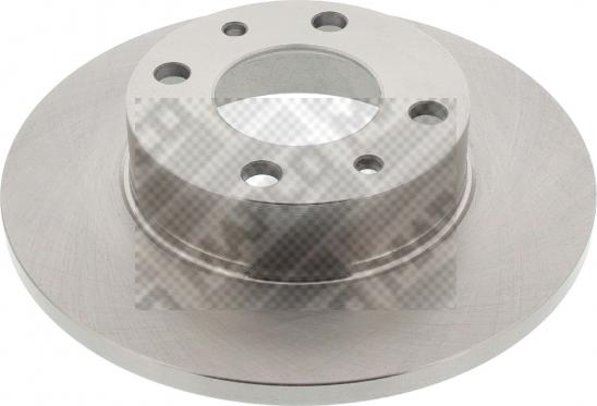 Mapco 15020 - Disc frana aaoparts.ro