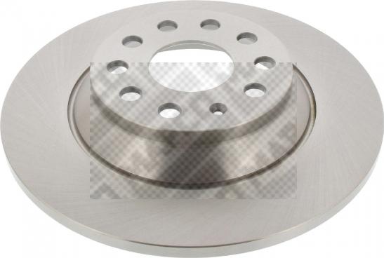 Mapco 15888 - Disc frana aaoparts.ro