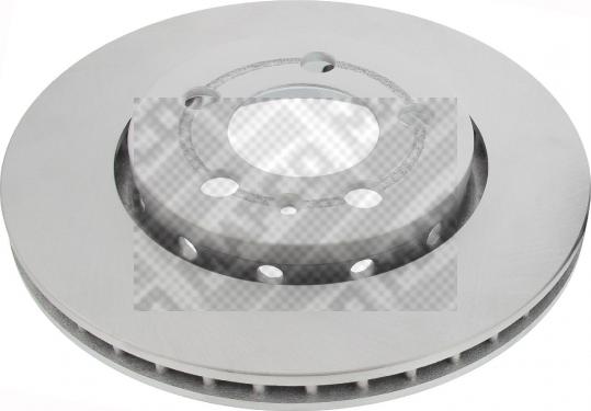 Mapco 15870C - Disc frana aaoparts.ro