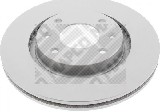 Mapco 15310C - Disc frana aaoparts.ro