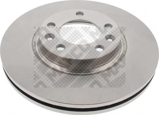 Mapco 15313 - Disc frana aaoparts.ro