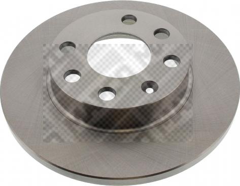 Mapco 15748 - Disc frana aaoparts.ro