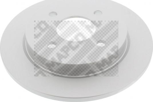 Mapco 15731C - Disc frana aaoparts.ro