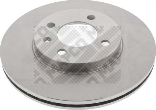 Mapco 15773 - Disc frana aaoparts.ro