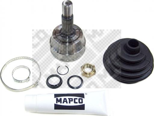 Mapco 16984 - Set articulatie, planetara aaoparts.ro