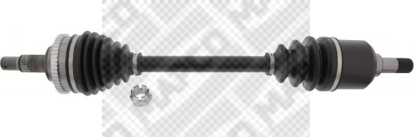 Mapco 16432 - Planetara aaoparts.ro