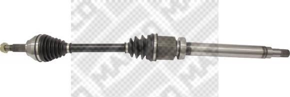 Mapco 16628 - Planetara aaoparts.ro