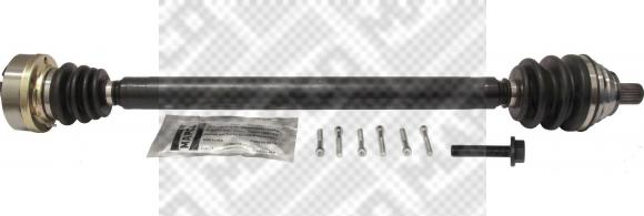 Mapco 16848 - Planetara aaoparts.ro