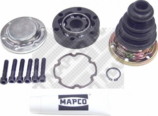 Mapco 16843 - Set articulatie, planetara aaoparts.ro