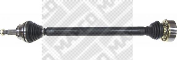 Mapco 16869 - Planetara aaoparts.ro