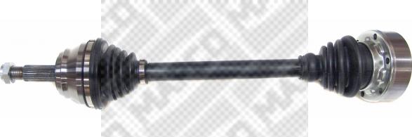 Mapco 16868 - Planetara aaoparts.ro