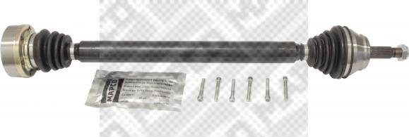 Mapco 16806 - Planetara aaoparts.ro