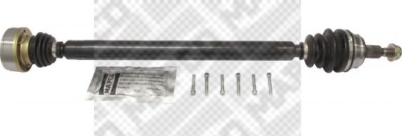 Mapco 16814 - Planetara aaoparts.ro