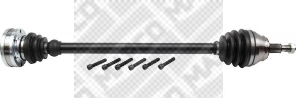 Mapco 16810 - Planetara aaoparts.ro
