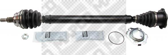 Mapco 16878 - Planetara aaoparts.ro