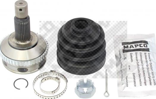 Mapco 16359 - Set articulatie, planetara aaoparts.ro