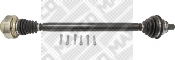 Mapco 16752 - Planetara aaoparts.ro
