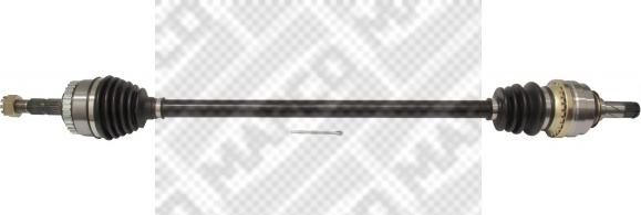 Mapco 16706 - Planetara aaoparts.ro