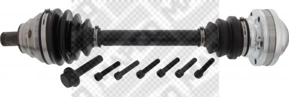 Mapco 16786 - Planetara aaoparts.ro