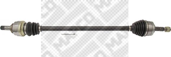 Mapco 16726 - Planetara aaoparts.ro