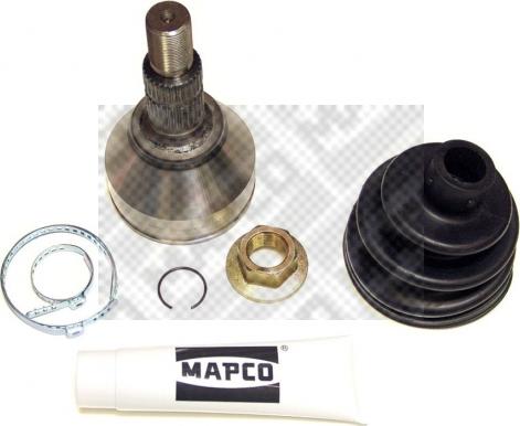 Mapco 16723 - Set articulatie, planetara aaoparts.ro