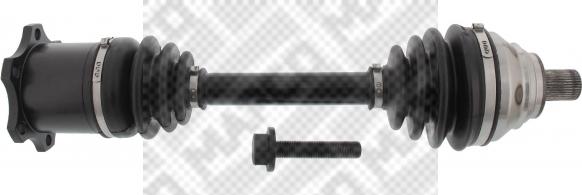 Mapco 16770 - Planetara aaoparts.ro