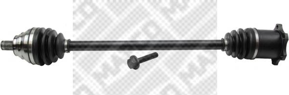 Mapco 16771 - Planetara aaoparts.ro