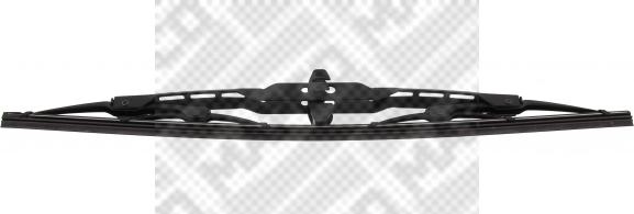 Mapco 104401 - Lamela stergator aaoparts.ro