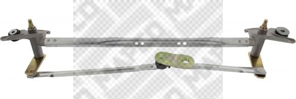 Mapco 104592 - Legaturi stergator parbriz aaoparts.ro
