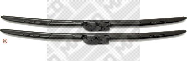 Mapco 104550/2HPS - Lamela stergator aaoparts.ro