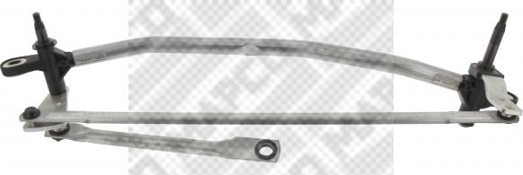 Mapco 104895 - Legaturi stergator parbriz aaoparts.ro