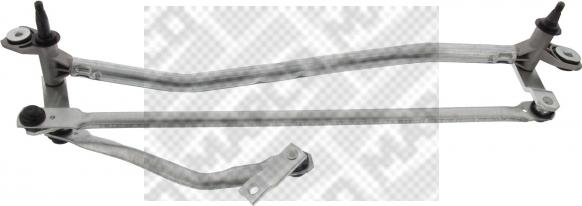 Mapco 104896 - Legaturi stergator parbriz aaoparts.ro