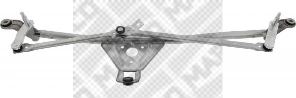Mapco 104891 - Legaturi stergator parbriz aaoparts.ro