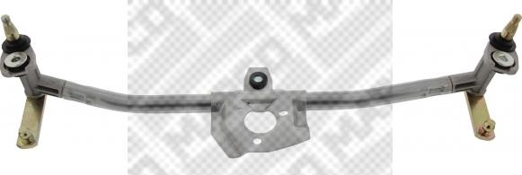 Mapco 104884 - Legaturi stergator parbriz aaoparts.ro