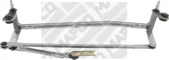 Mapco 104888 - Legaturi stergator parbriz aaoparts.ro