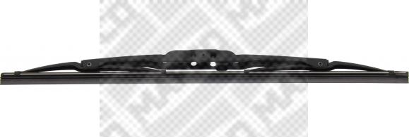 Mapco 104351 - Lamela stergator aaoparts.ro