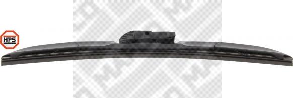Mapco 104375HPS - Lamela stergator aaoparts.ro
