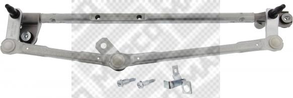 Mapco 104783 - Legaturi stergator parbriz aaoparts.ro