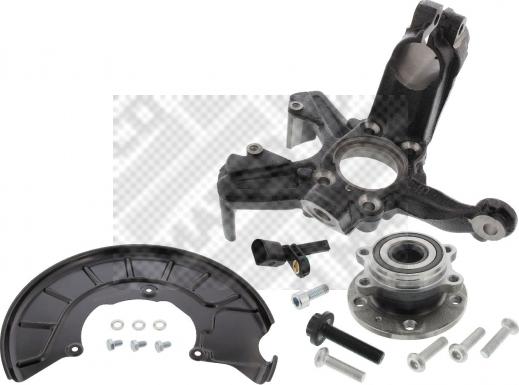 Mapco 107760/1 - Chit reparatie, articulatie directie aaoparts.ro