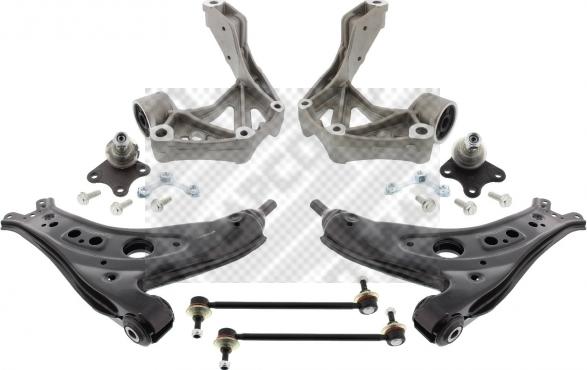 Mapco 107775/6 - Chit reparatie, articulatie directie aaoparts.ro