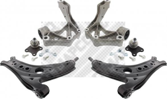 Mapco 107776/5 - Chit reparatie, articulatie directie aaoparts.ro