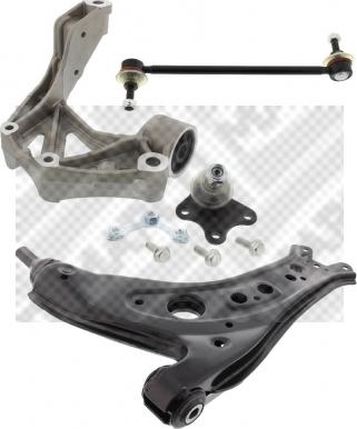 Mapco 107776/1 - Chit reparatie, articulatie directie aaoparts.ro