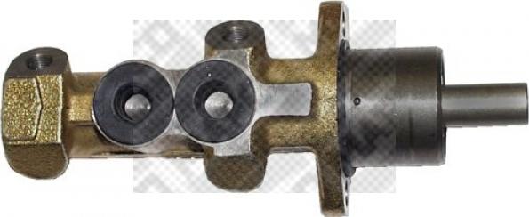 Mapco 1169 - Pompa centrala, frana aaoparts.ro