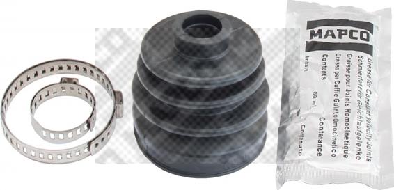 Mapco 18530 - Burduf cauciuc, articulatie planetara aaoparts.ro